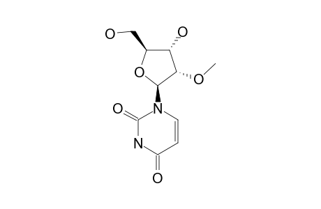 2'-O-Methyl-uridine