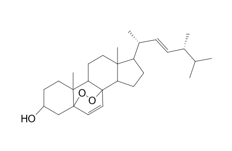 Ergosterol per oxide