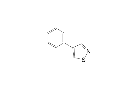 Isothiazole, 4-phenyl-