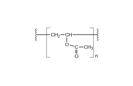 POLY(VINYL ACETATE)*MEDIUM MOLECULAR WEIGHT