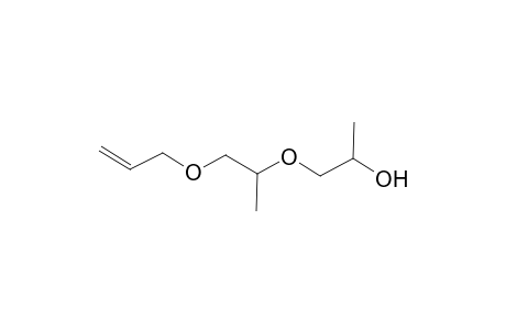 2-Propanol, 1-[1-methyl-2-(2-propenyloxy)ethoxy]-