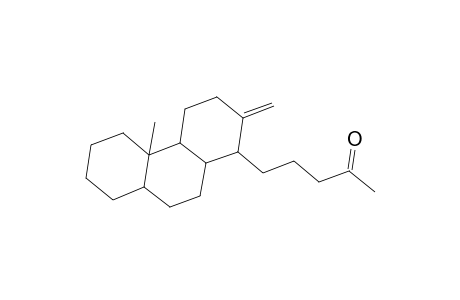 13,17-Seco-5.alpha.-pregn-13(18)-en-20-one