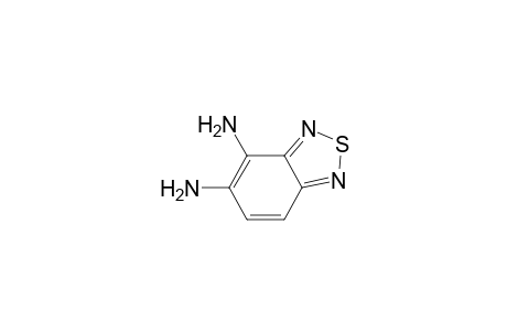 2,1,3-Benzothiadiazole-4,5-diamine