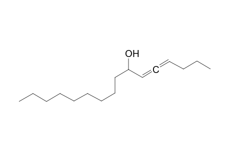 Hexadeca-4,5-dien-7-ol