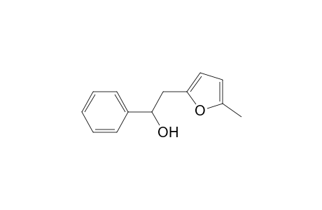 2-(5-Methylfuran-2-yl)-1-phenylethanol