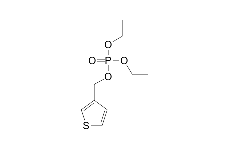 DIETHYL-THIOPHEN-3-YLMETHYL-PHOSPHATE