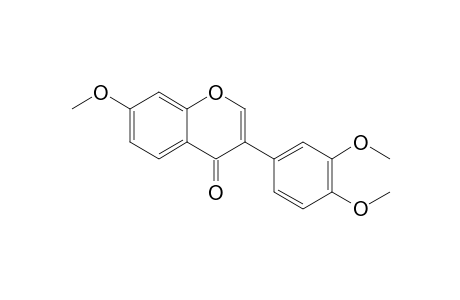 7,3',4'-Trimethoxyisoflavone