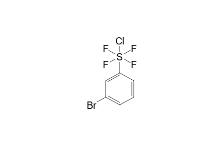 META-BROMOPHENYLSULFUR-CHLOROTETRAFLUORIDE;TRANS-ISOMER