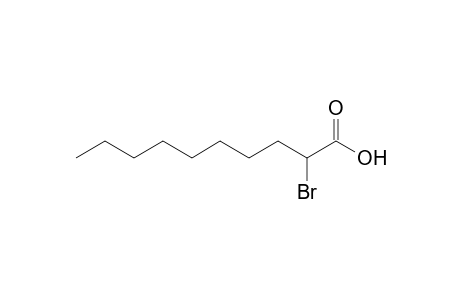 2-bromodecanoic acid