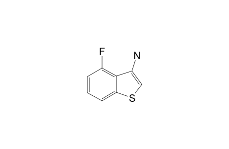 3-AMINO-4-FLUORO-BENZO-[B]-THIOPHENE