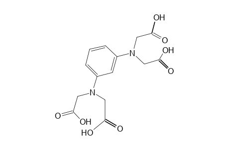 (m-PHENYLENEDINITRILO)TETRAACETIC ACID