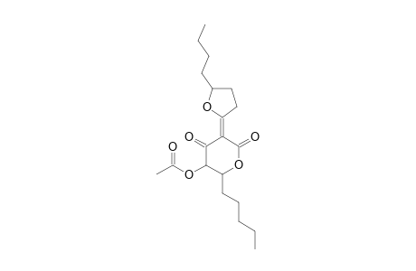 Lachnellulone acetate