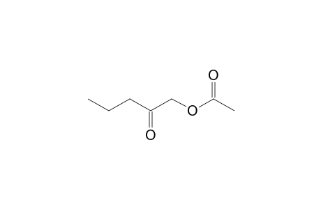 1-(Acetyloxy)-2-pentanone