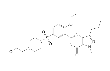 HYDROXY-HOMOSILDENAFIL