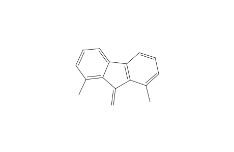 1,8-DIMETHYL-9-METHYLENE-FLUORENE