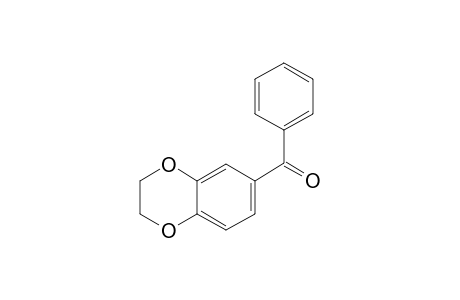 2,3-Dihydro-1,4-benzodioxin-6-yl(phenyl)methanone