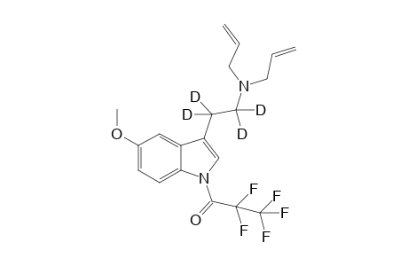 5-MeO-DALT-D4 PFP