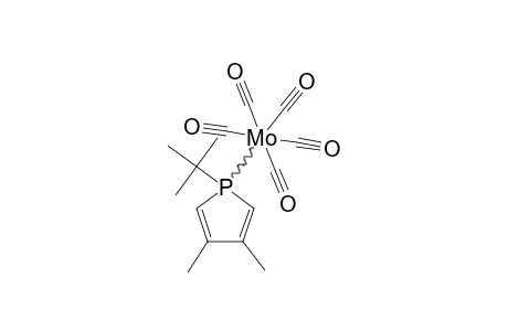 [1-TERT.-BUTYL-3,4-DIMETHYLPHOSPHOLE]-PENTACARBONYLMOLYBDENUM