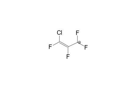 CIS-1-CHLORO-1,2,3,3-TETRAFLUOROALLYL CATION