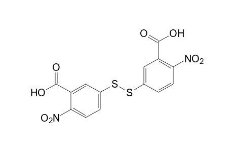 5,5'-Dithiobis(2-nitrobenzoic acid)