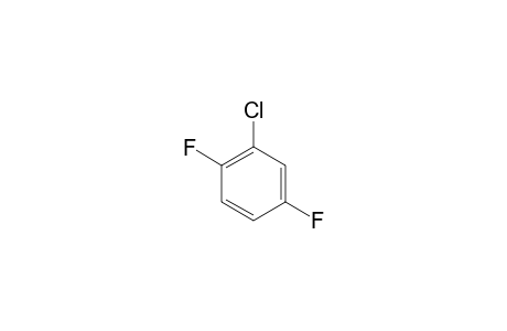 2-CHLORO-1,4-DIFLUOROBENZENE