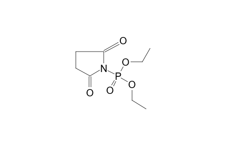 SUCCINIMIDOPHOSPHONIC ACID, DIETHYL ESTER