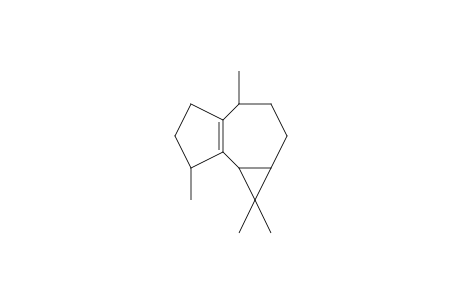 (-)-Isoledene