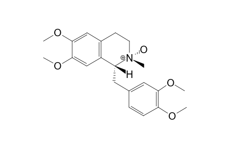 trans-LAUDANOSINE N-OXIDE