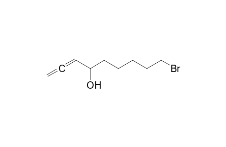 9-bromo-1,2-nonadien-4-ol