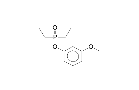 3-METHOXYPHENYL DIETHYLPHOSPHINATE