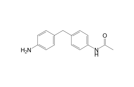 alpha-(p-AMINOPHENYL)-p-ACETOTOLUIDIDE