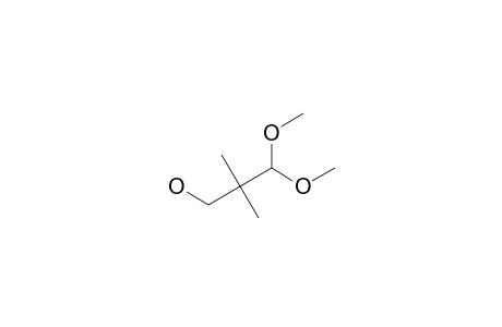 3-HYDROXY-2,2-DIMETHYLPROPANAL-DIMETHYL-ACETAL