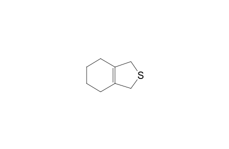 Benzo[c]thiophene, 1,3,4,5,6,7-hexahydro-