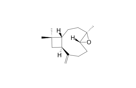 BETA-EPOXIDE-CARYOPHYLLENE