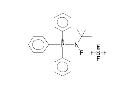 N-FLUORO-N-TERT-BUTYLAMINOTRIPHENYLPHOSPHONIUM TETRAFLUOROBORATE