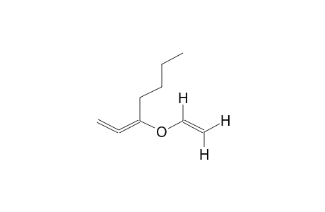 1-VINYLOXY-1-BUTYLALLENE