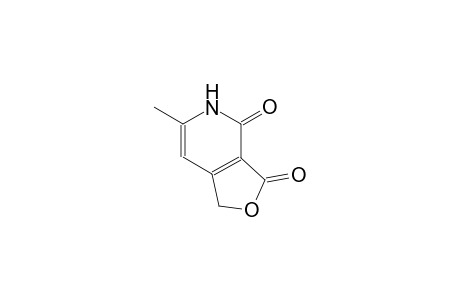 6-Methylfuro[3,4-c]pyridine-3,4(1H,5H)-dione