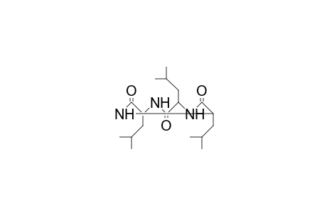 Leucine polypeptide fragment