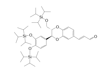 TRI-(TRIISOPROPYLSILYL)-ISOAMERICANIN-A