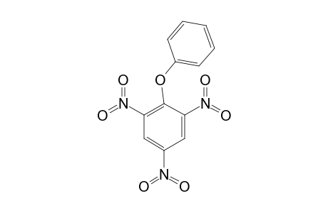 1-PHENOXY-2,4,6-TRINITROBENZENE