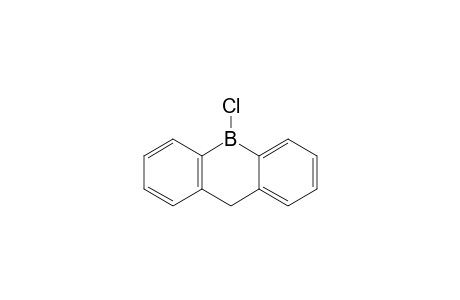 Dibenzo[b,e]borin, 5-chloro-5,10-dihydro-