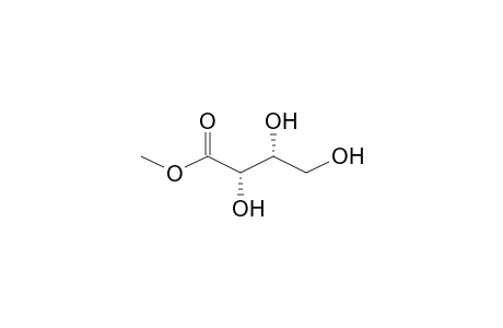 (2R,3S)-METHYL-2,3,4-TRIHYDROXYBUTANOATE