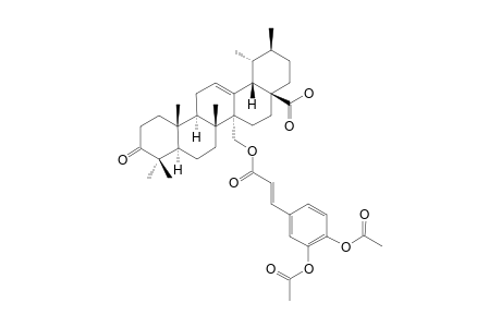 MYRICERIC-ACID-D-DIACETATE