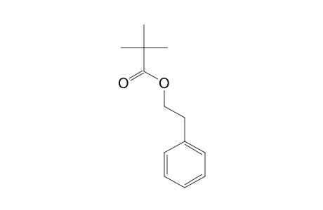 Phenethyl pivalate