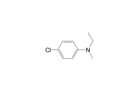 4-Chloro-N-methyl-N-ethylaniline