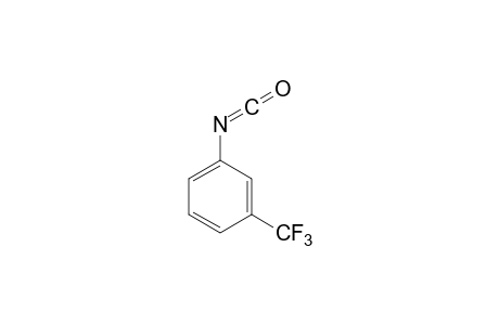 3-(Trifluoromethyl)phenyl isocyanate