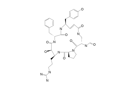 DIHYDROCYCLOTHEONAMIDE-A