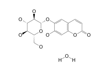 Esculin monohydrate