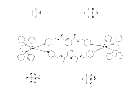 [(DPPP)-PD-(4)]-(2)-[OTF-(4)]