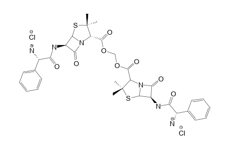 DIAMPICILLYLMETHANE-DIHYDROCHLORIDE